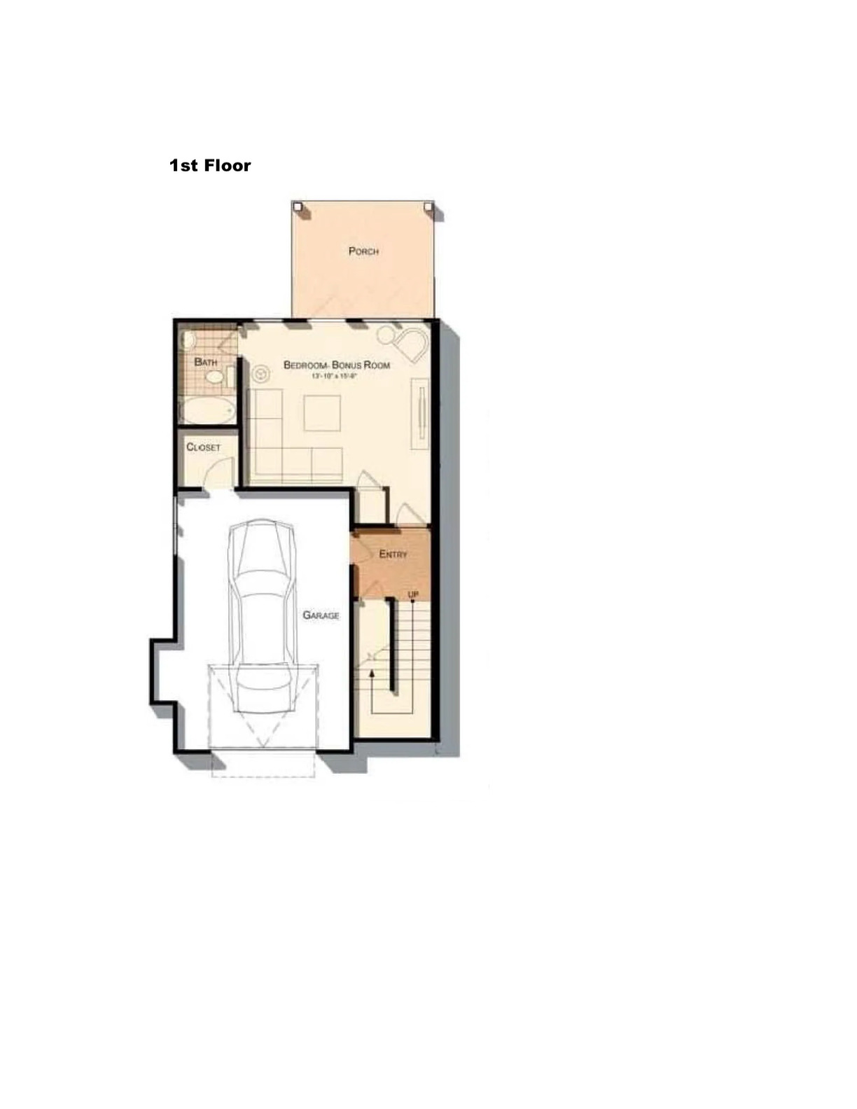 Floor Map Page 1