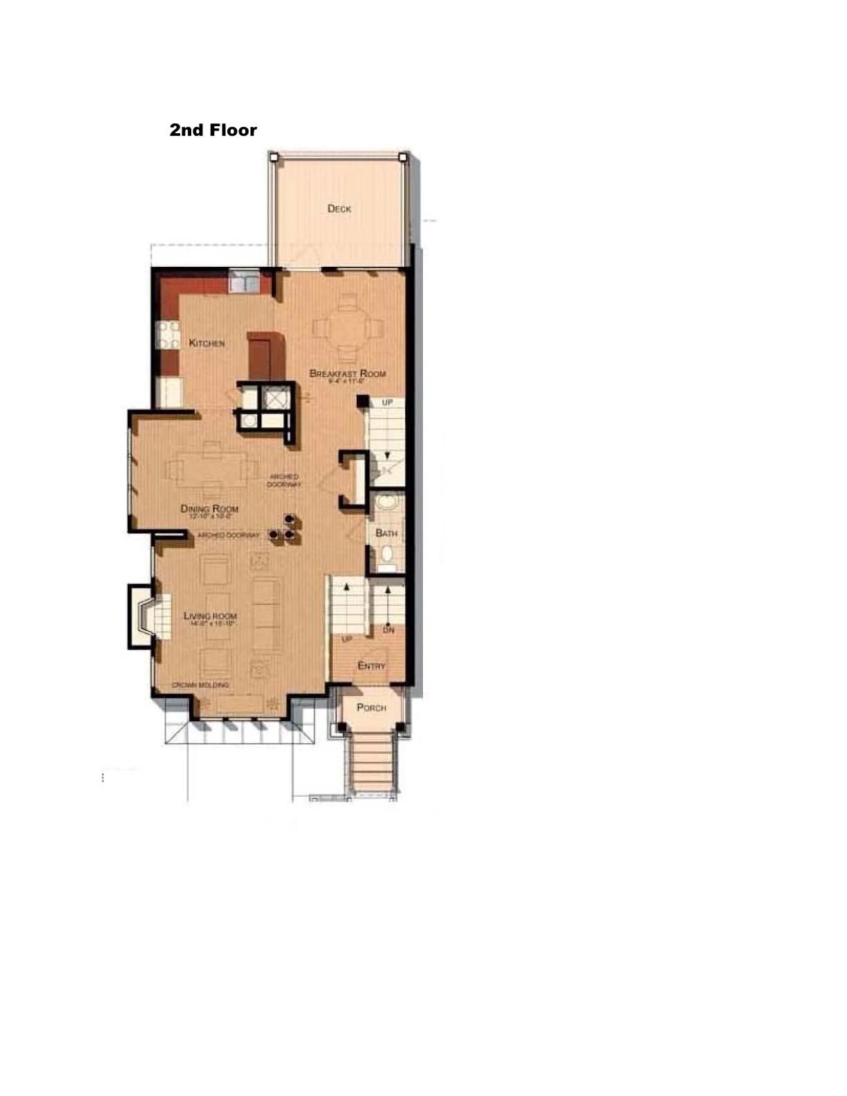 Floor Map Page 2