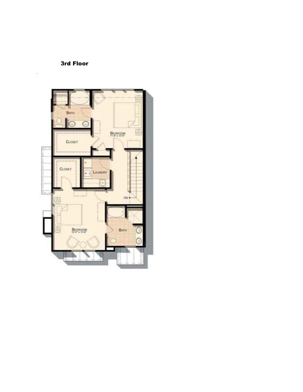 Floor Map Page 3